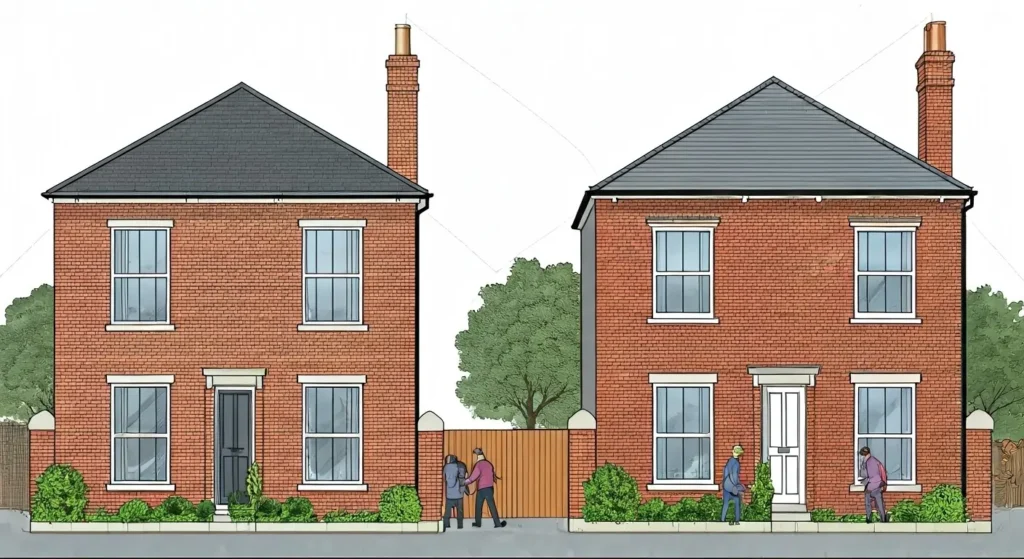 Serving a Party Wall Notice to avoid Party Wall Issues Kingston upon Hull